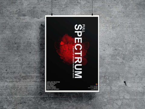 Full Spectrum 2 Poster