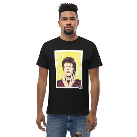 Bowie Bowie Mens Tee