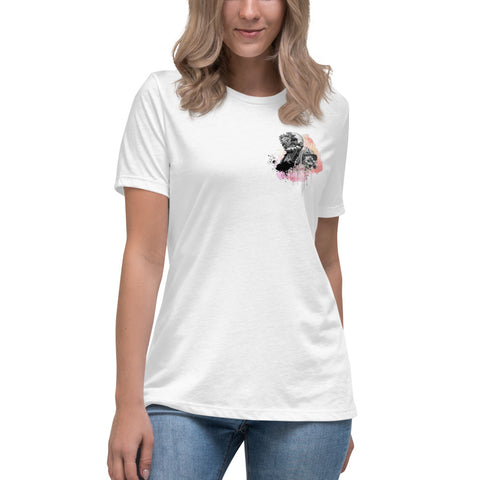 Escape from Russia Womens T-shirt